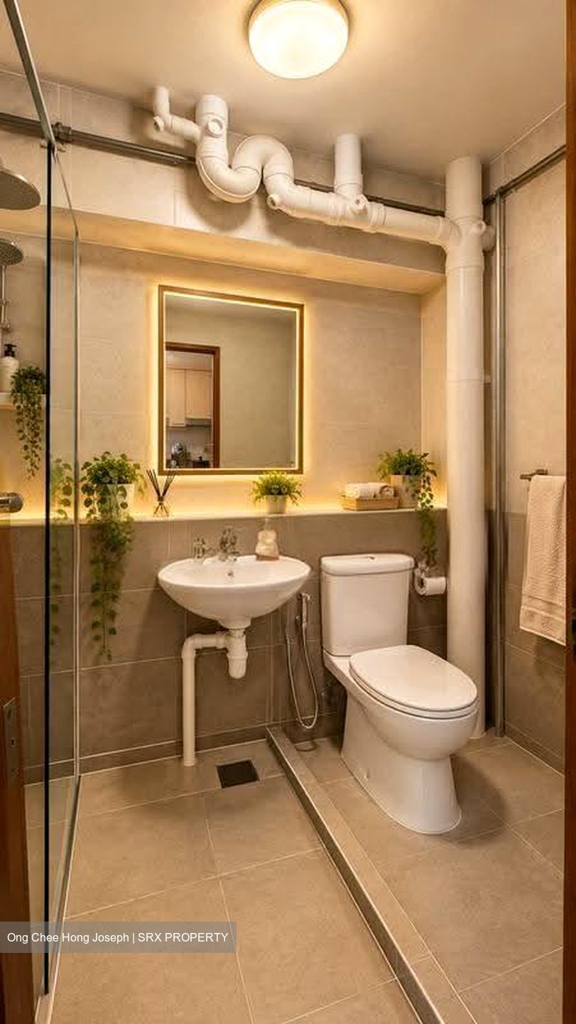 Blk 240 Pasir Ris Street 21 (Pasir Ris), HDB Executive #626459231